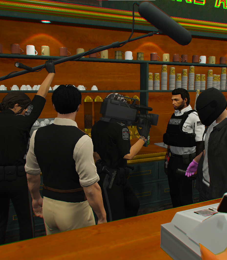 Galerie obrázek PD a reportér