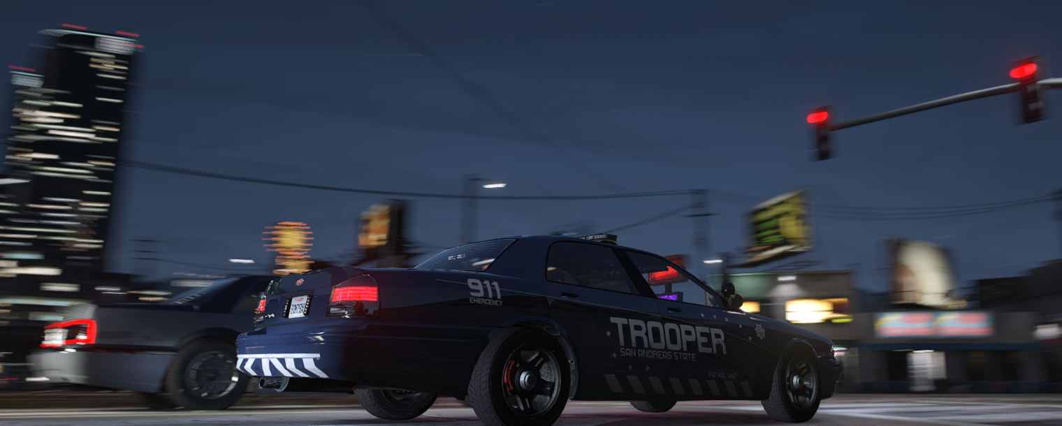 Galerie obrázek trooper auto